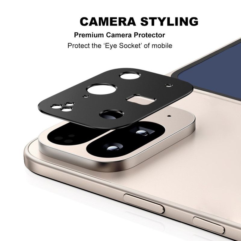 Lensbeschermer Voor Google Pixel 10 Pro Fold (zwart) Versie)