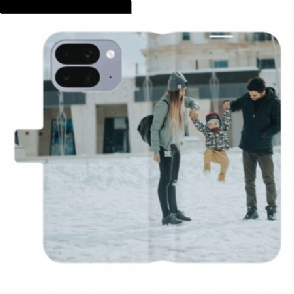 Leren Hoesje Google Pixel 10 Pro Fold Aanpasbaar