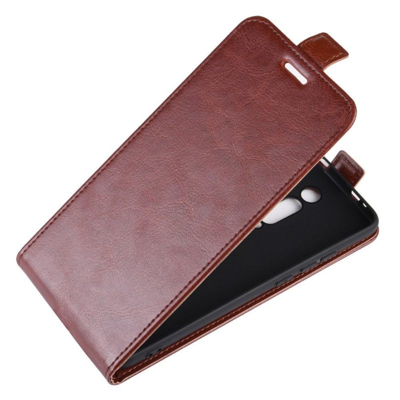 Cover voor Xiaomi Mi 9T / Mi 9T Pro Folio-hoesje Kunstleer Verticaal