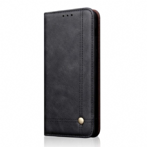 Cover voor Xiaomi Mi 9T / Mi 9T Pro De Hemelse Slimme Retro