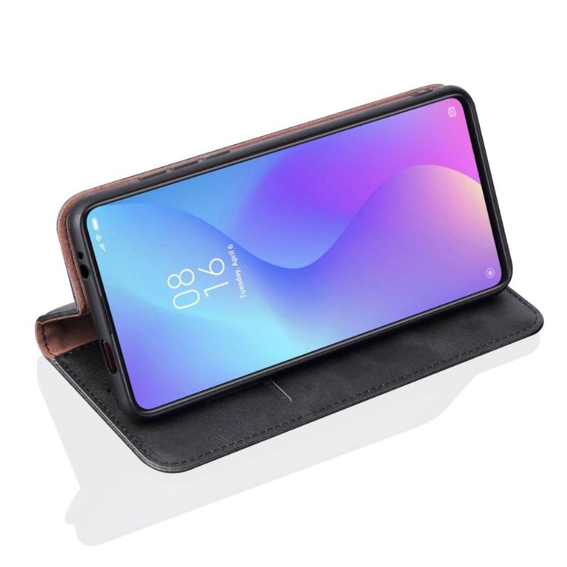 Cover voor Xiaomi Mi 9T / Mi 9T Pro De Hemelse Slimme Retro