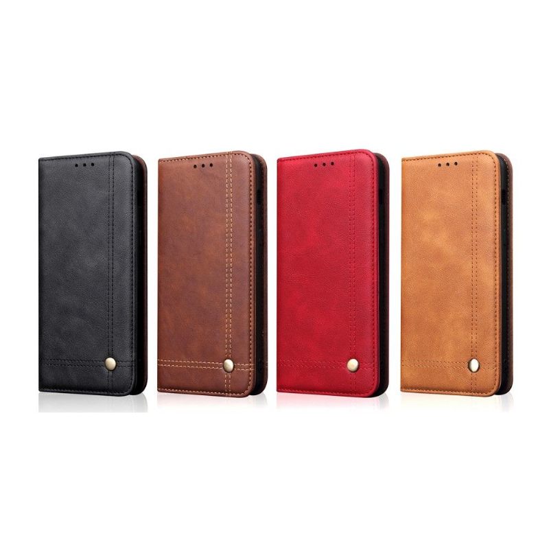 Cover voor Xiaomi Mi 9T / Mi 9T Pro De Hemelse Slimme Retro