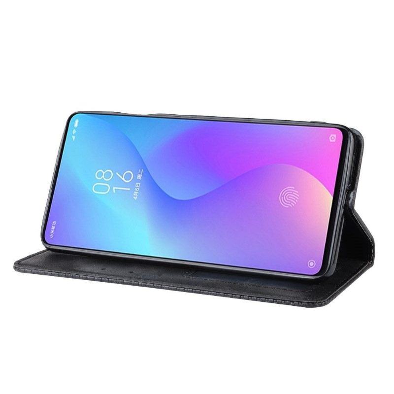 Cover voor Xiaomi Mi 9T / Mi 9T Pro Leerstijl Le Cirénius