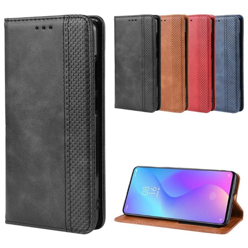 Cover voor Xiaomi Mi 9T / Mi 9T Pro Leerstijl Le Cirénius