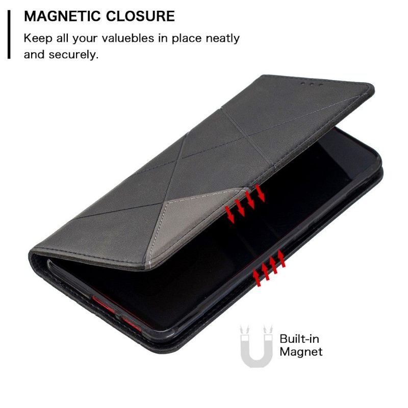 Folio-hoesje voor Xiaomi Mi 9T / Mi 9T Pro Célinia-kaarthouder