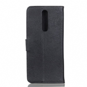 Folio-hoesje voor Xiaomi Mi 9T / Mi 9T Pro Khazneh Imitatie Leer