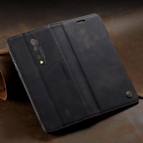 Folio-hoesje voor Xiaomi Mi 9T / Mi 9T Pro Kunstleer Golia's