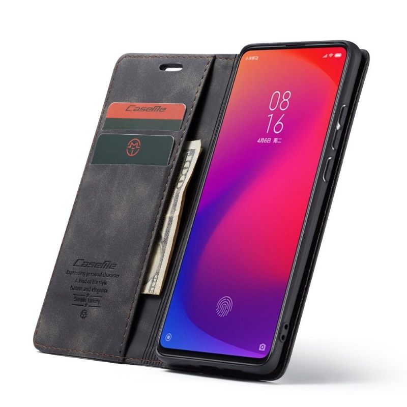 Folio-hoesje voor Xiaomi Mi 9T / Mi 9T Pro Kunstleer Golia's