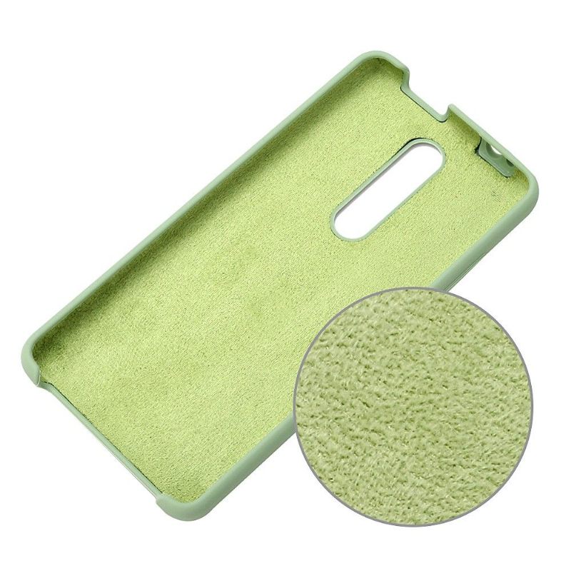 Hoesje voor Xiaomi Mi 9T / Mi 9T Pro Anti-fall Vloeibare Siliconen