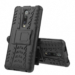 Hoesje voor Xiaomi Mi 9T / Mi 9T Pro Antislip Met Geïntegreerde Ondersteuning