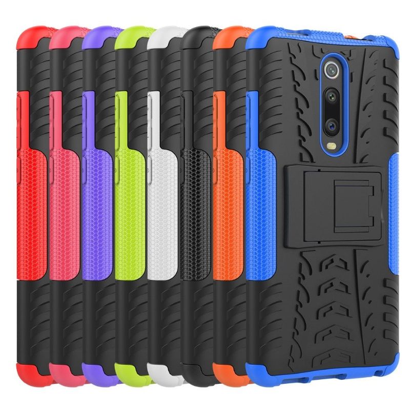 Hoesje voor Xiaomi Mi 9T / Mi 9T Pro Antislip Met Geïntegreerde Ondersteuning