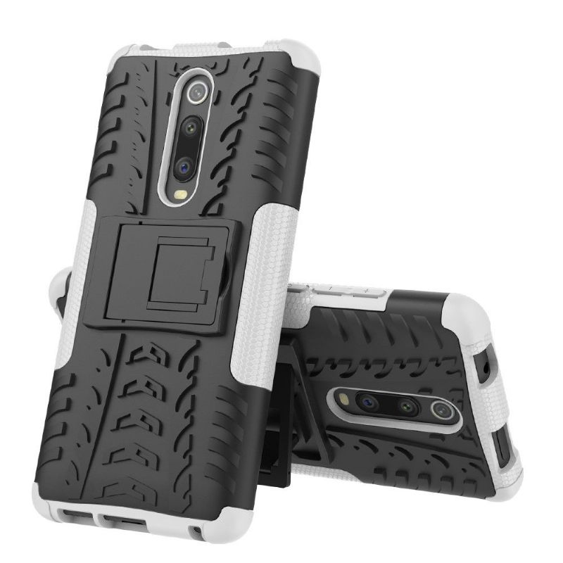 Hoesje voor Xiaomi Mi 9T / Mi 9T Pro Antislip Met Geïntegreerde Ondersteuning