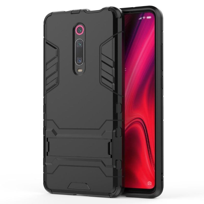 Hoesje voor Xiaomi Mi 9T / Mi 9T Pro Cool Guard Schokbestendig Met Geïntegreerde Standaard
