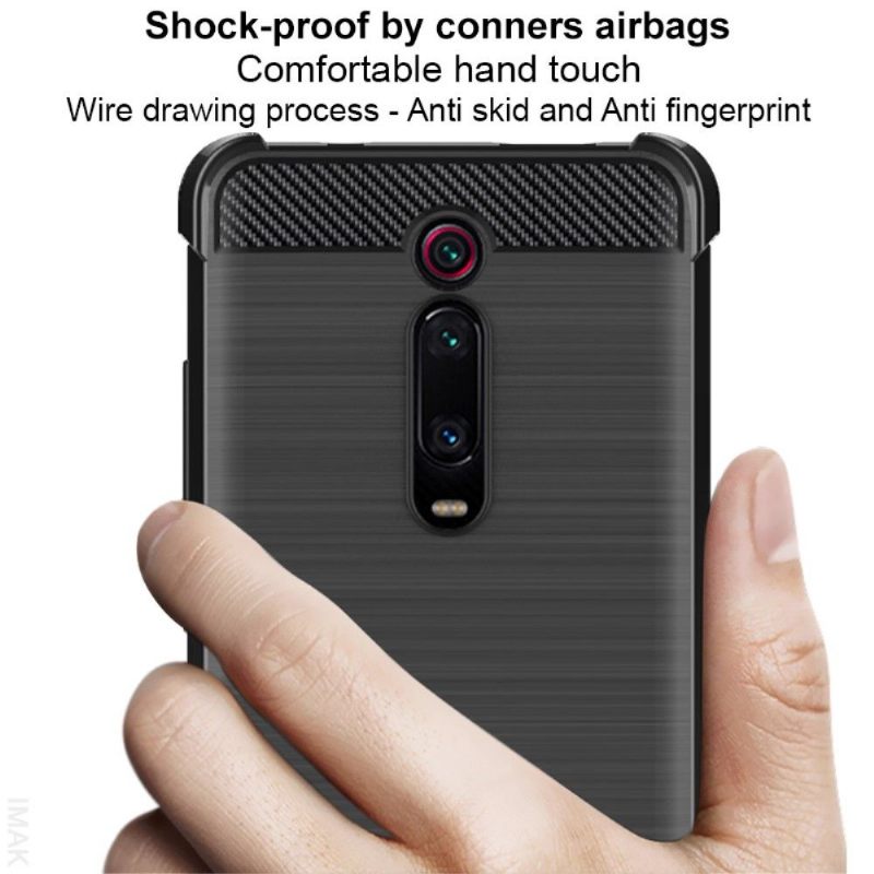 Hoesje voor Xiaomi Mi 9T / Mi 9T Pro Gel Flex Vega
