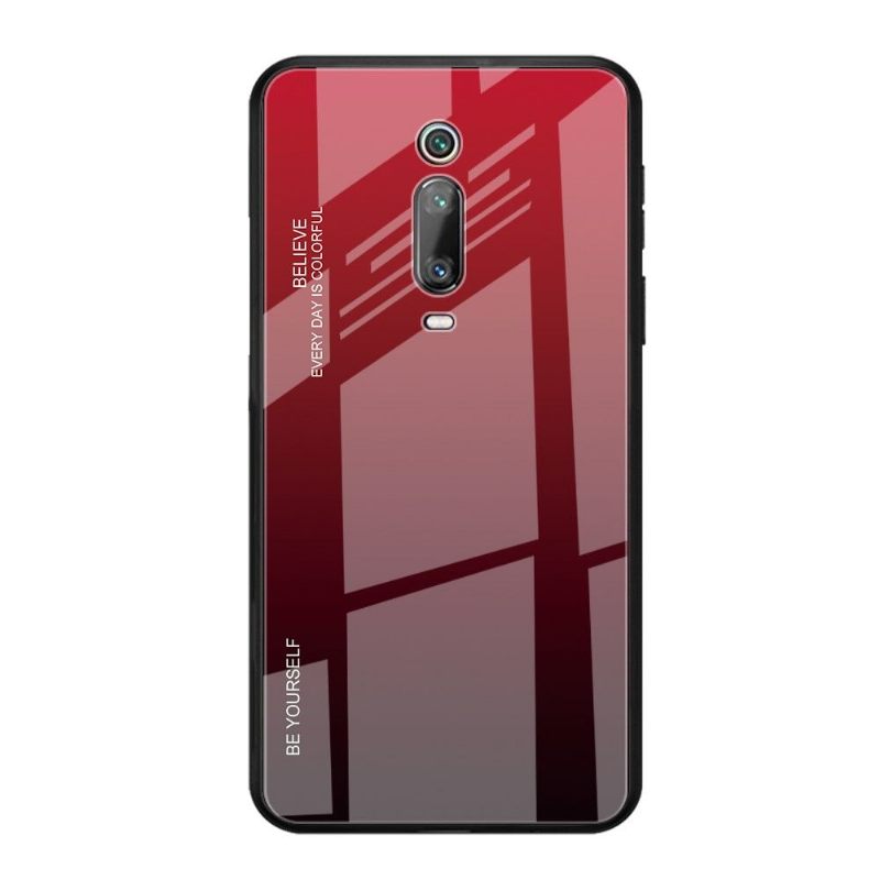 Hoesje voor Xiaomi Mi 9T / Mi 9T Pro Kleurgradatie