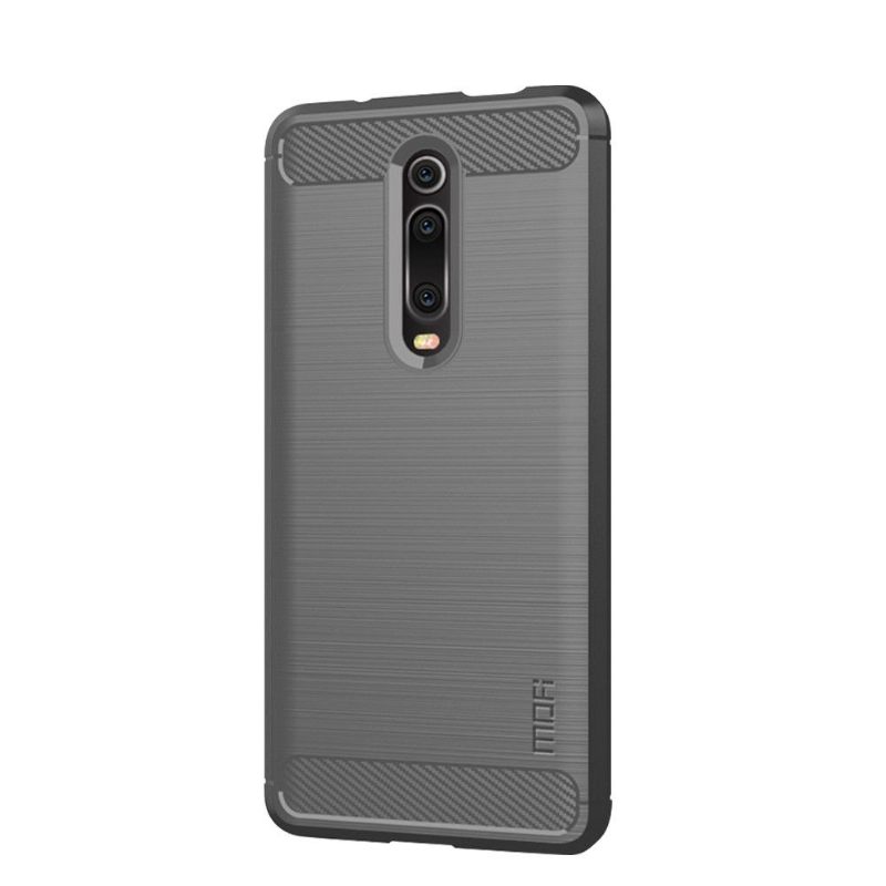 Hoesje voor Xiaomi Mi 9T / Mi 9T Pro Mofi Geborsteld