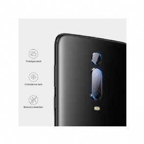 Xiaomi Mi 9T / Mi 9T Pro - 2 Films Van Gehard Glas Voor Achteruitrijcameralens