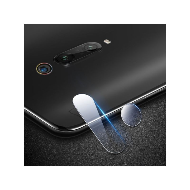Xiaomi Mi 9T / Mi 9T Pro - 2 Films Van Gehard Glas Voor Achteruitrijcameralens