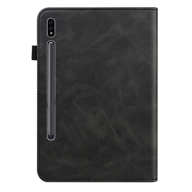 Cover Samsung Galaxy Tab S10 Plus Lijnen