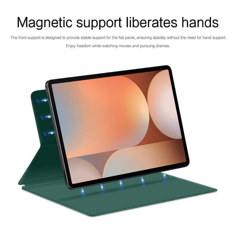 Cover Voor Samsung Galaxy Tab S10 Plus Hybride