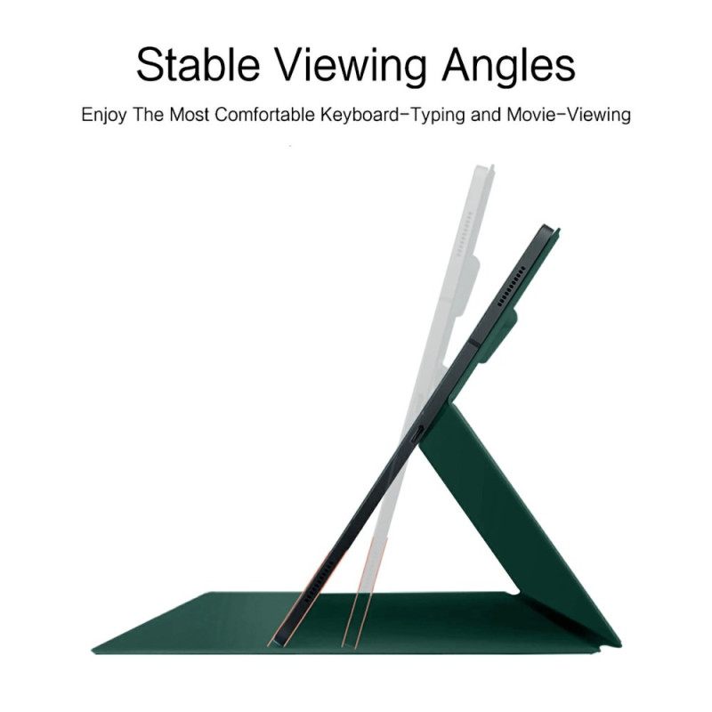 Cover Voor Samsung Galaxy Tab S10 Plus Hybride