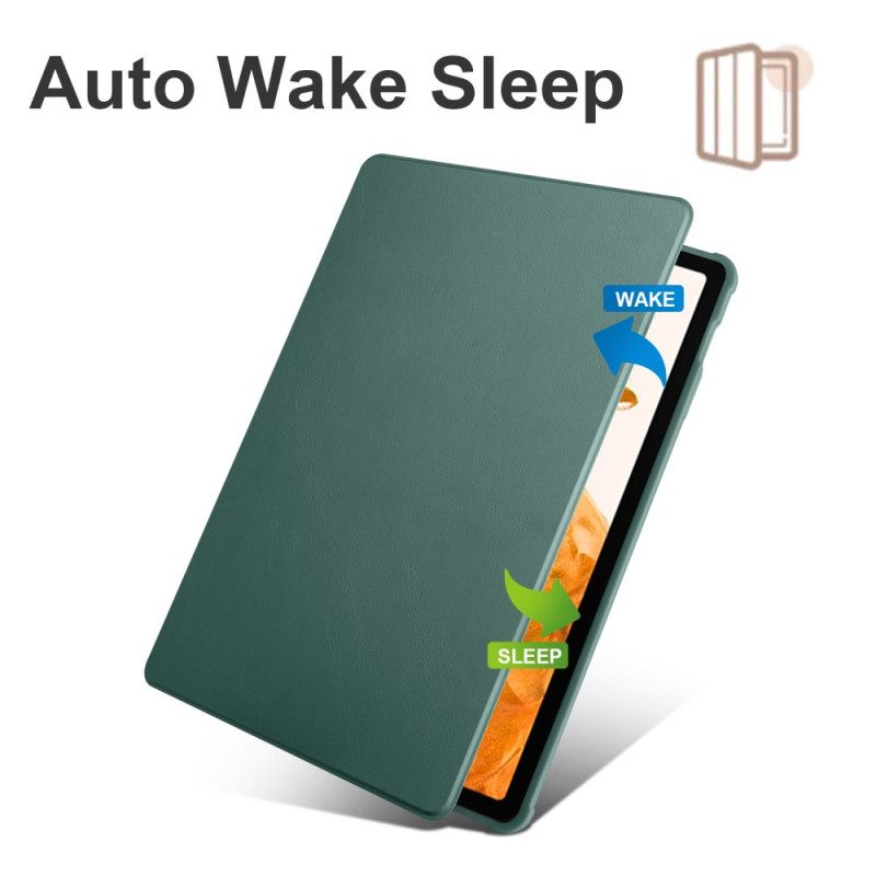 Hoesje Case Samsung Galaxy Tab S10 Plus Telefoonhoesje Verstelbare Standaard