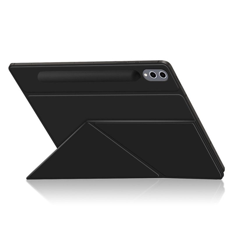 Hoesje Voor Samsung Galaxy Tab S10 Plus Origami-standaard
