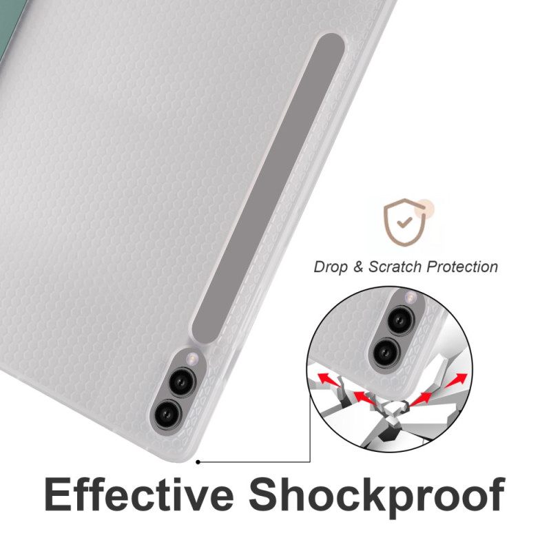 Samsung Galaxy Tab S10 Plus Drievoudig Opvouwbaar