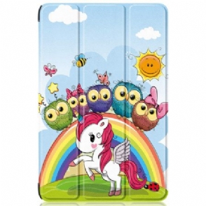 Samsung Galaxy Tab S10 Plus Eenhoorn Stylushouder