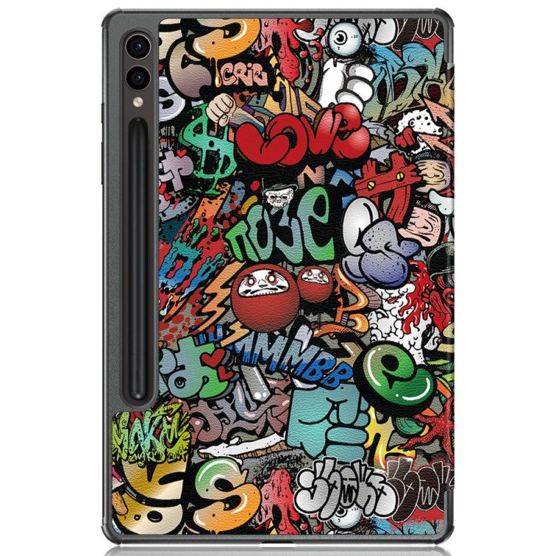 Samsung Galaxy Tab S10 Plus Graffiti