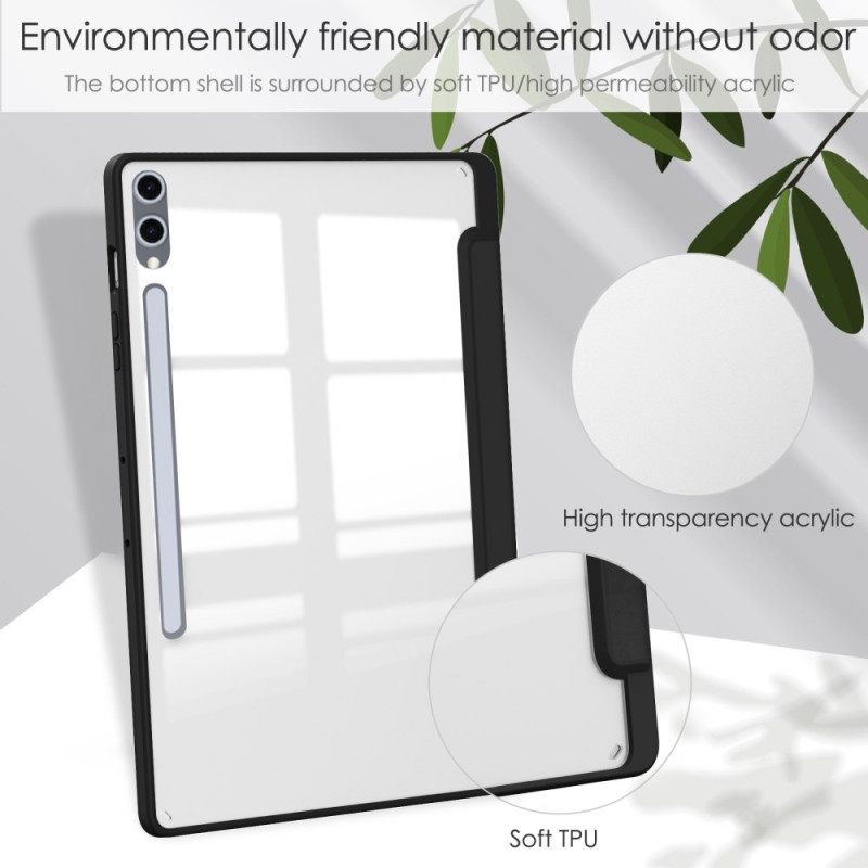 Samsung Galaxy Tab S10 Plus Hybride