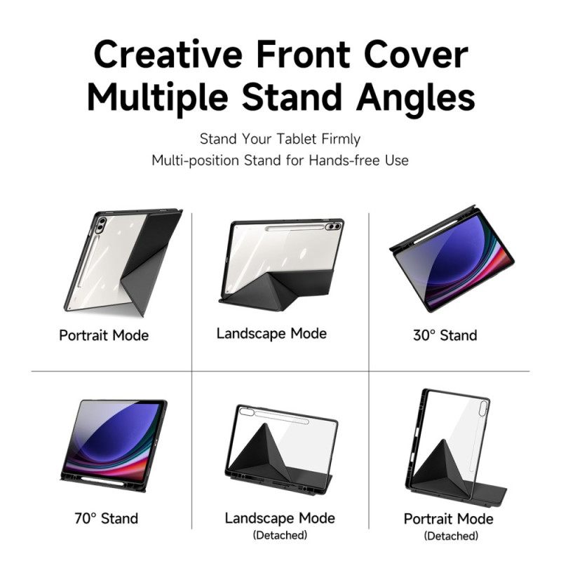 Samsung Galaxy Tab S10 Plus Magi-serie Dux Ducis