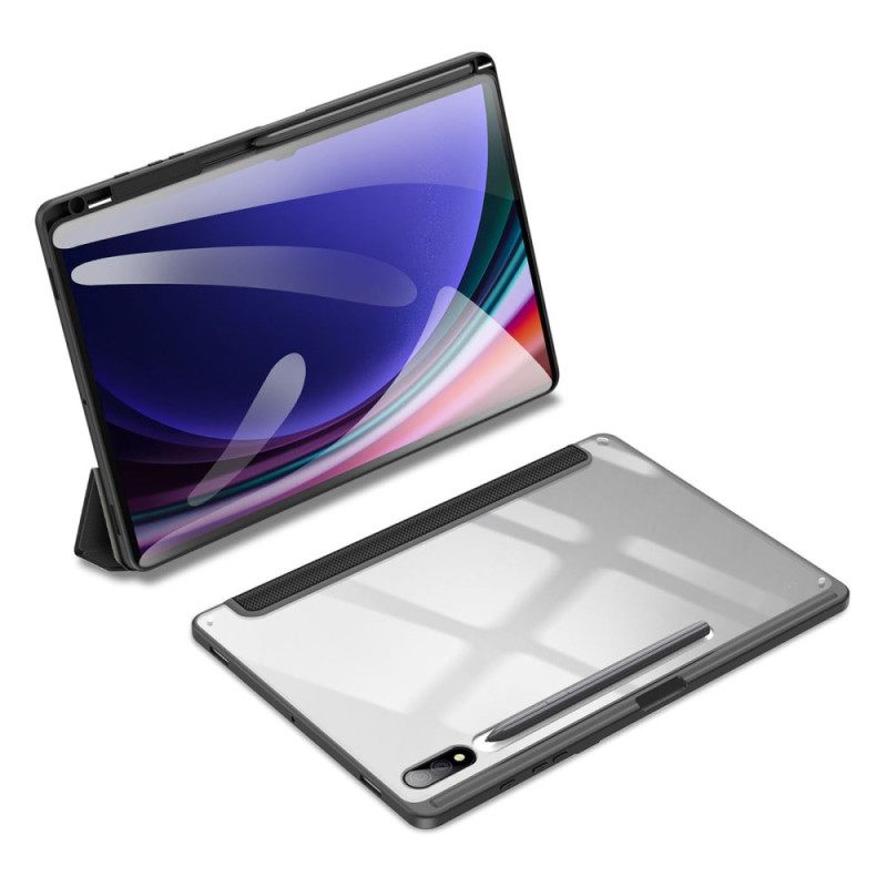 Samsung Galaxy Tab S10 Plus Toby-serie