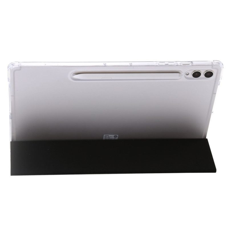 Samsung Galaxy Tab S10 Plus Transparante Achterkant