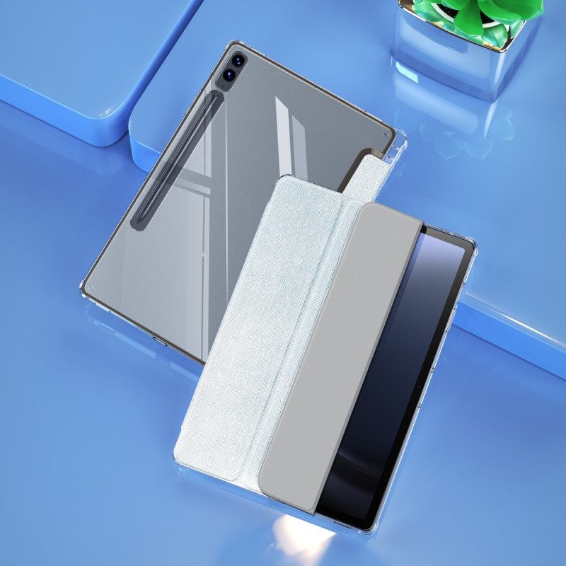 Samsung Galaxy Tab S10 Plus Unid-serie Dux Ducis