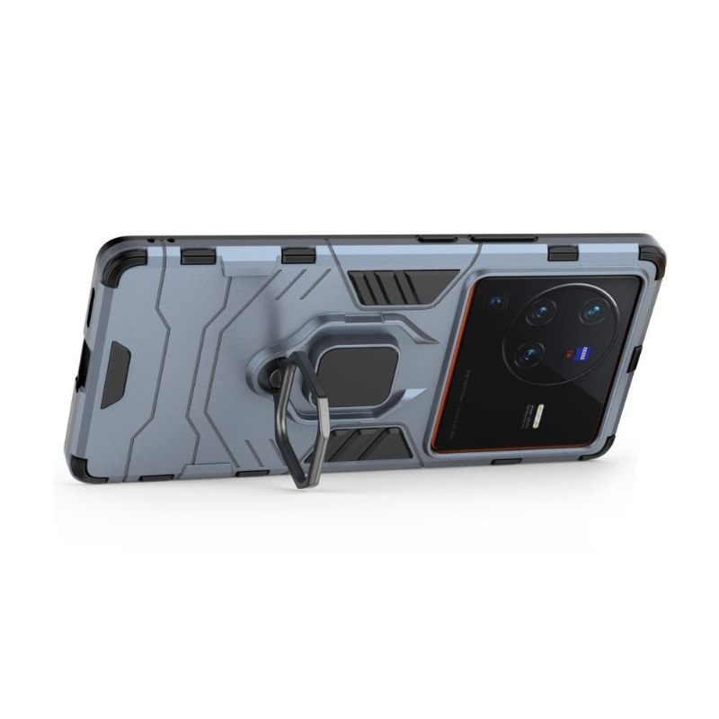 Hoesje voor Vivo X80 Pro De Ultrabeschermende Belinda