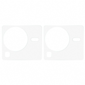 Vivo X80 Pro Gehard Glas Voor Lens (2 Stuks)