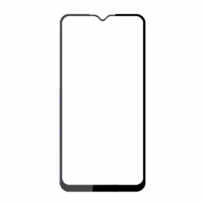 Samsung Galaxy A03S Schermbeschermers Van Gehard Glas Op Ware Grootte (2 Stuks)
