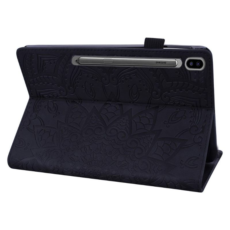 Folio-hoesje voor Samsung Galaxy Tab S8 Anti-fall Leïla Fleur Oriental