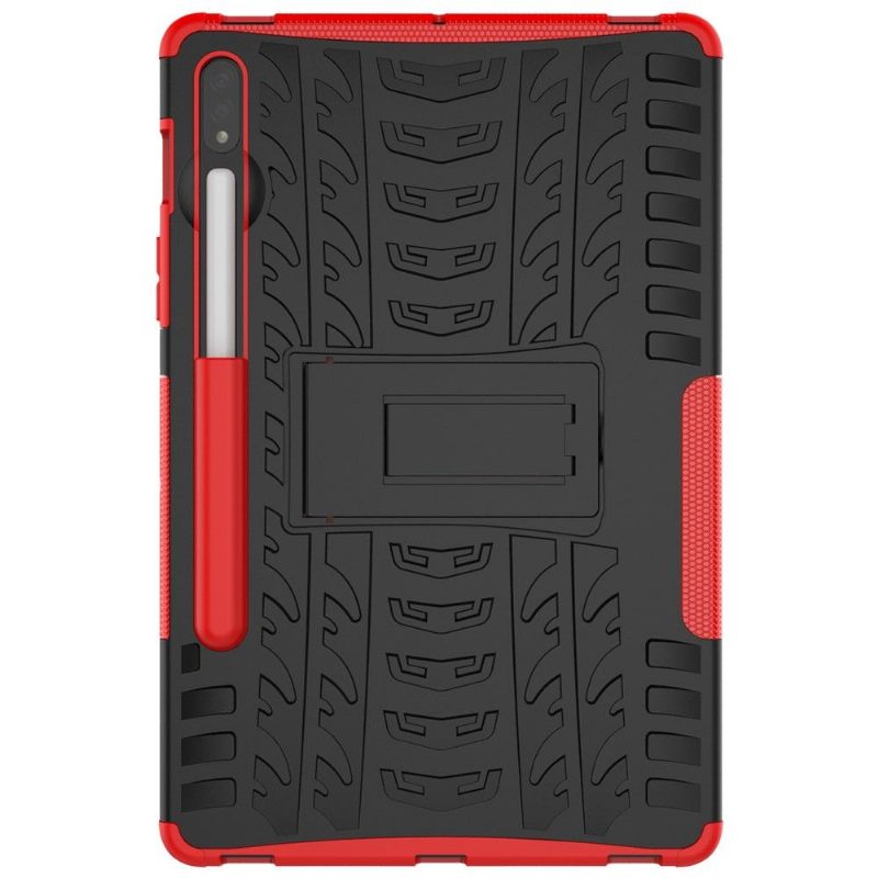 Hoesje voor Samsung Galaxy Tab S8 Antislip Ondersteuningsfunctie