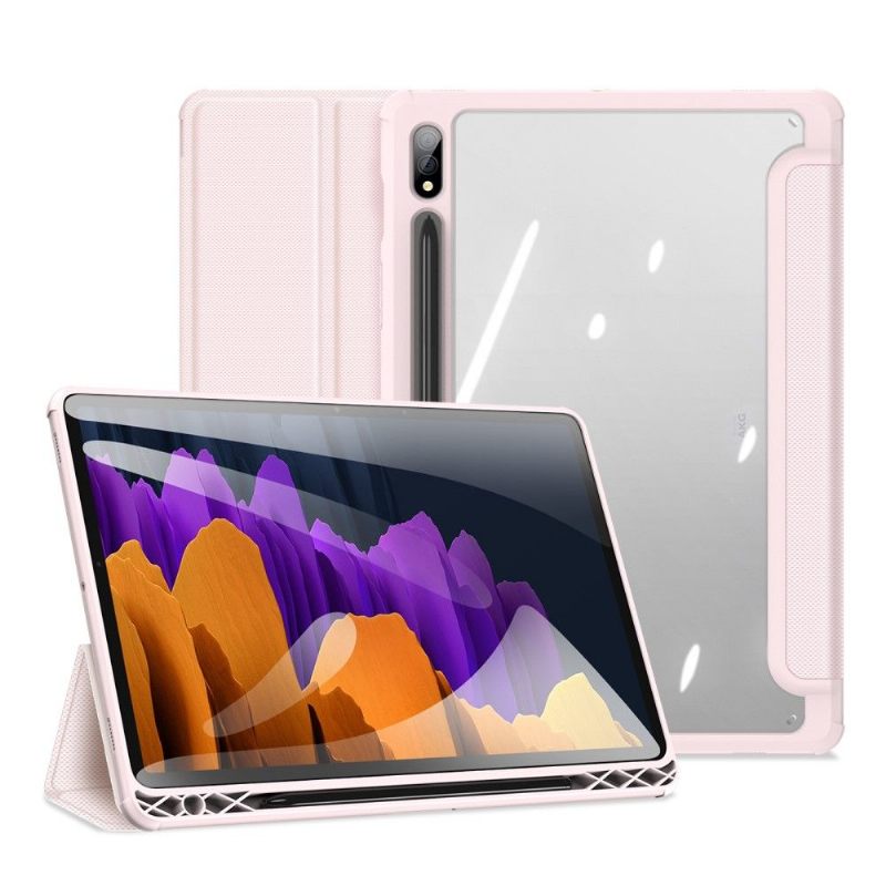 Leren Hoesje voor Samsung Galaxy Tab S8 Toby-serie