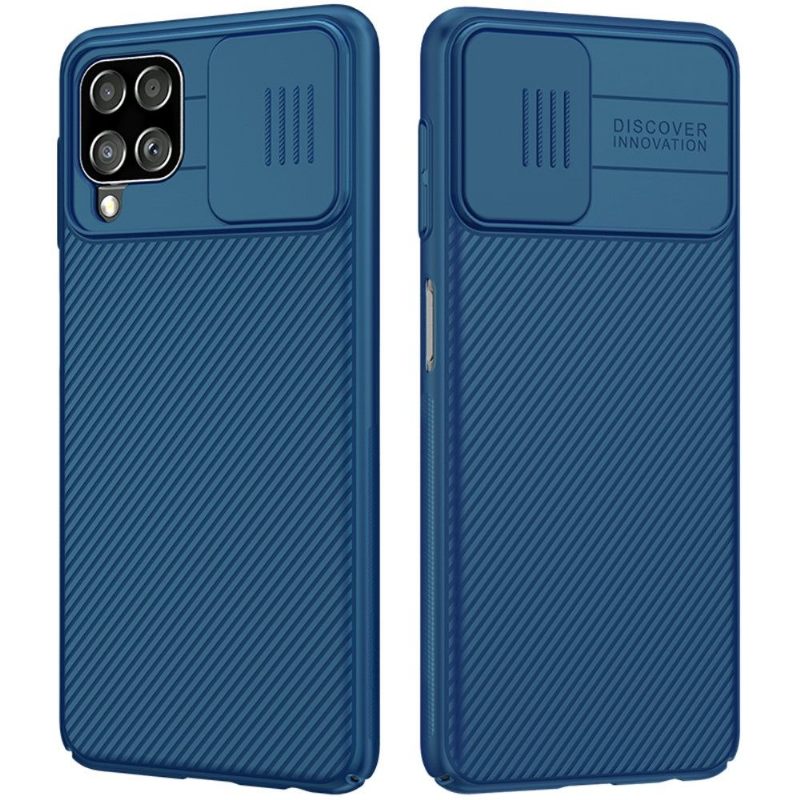 Hoesje voor Samsung Galaxy A22 4G Nillkin Met Achterste Lensdop
