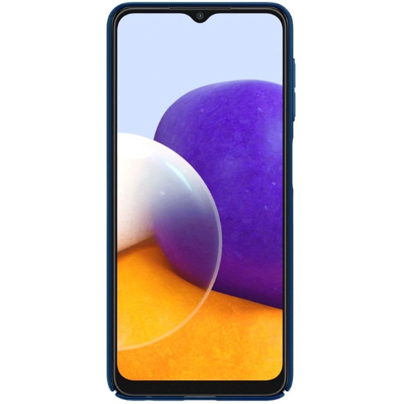 Hoesje voor Samsung Galaxy A22 4G Nillkin Met Achterste Lensdop