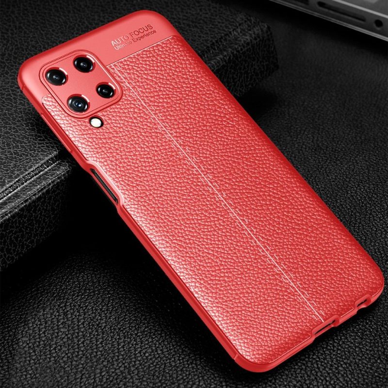 Hoesje voor Samsung Galaxy A22 4G Slang Met Korrelafwerking