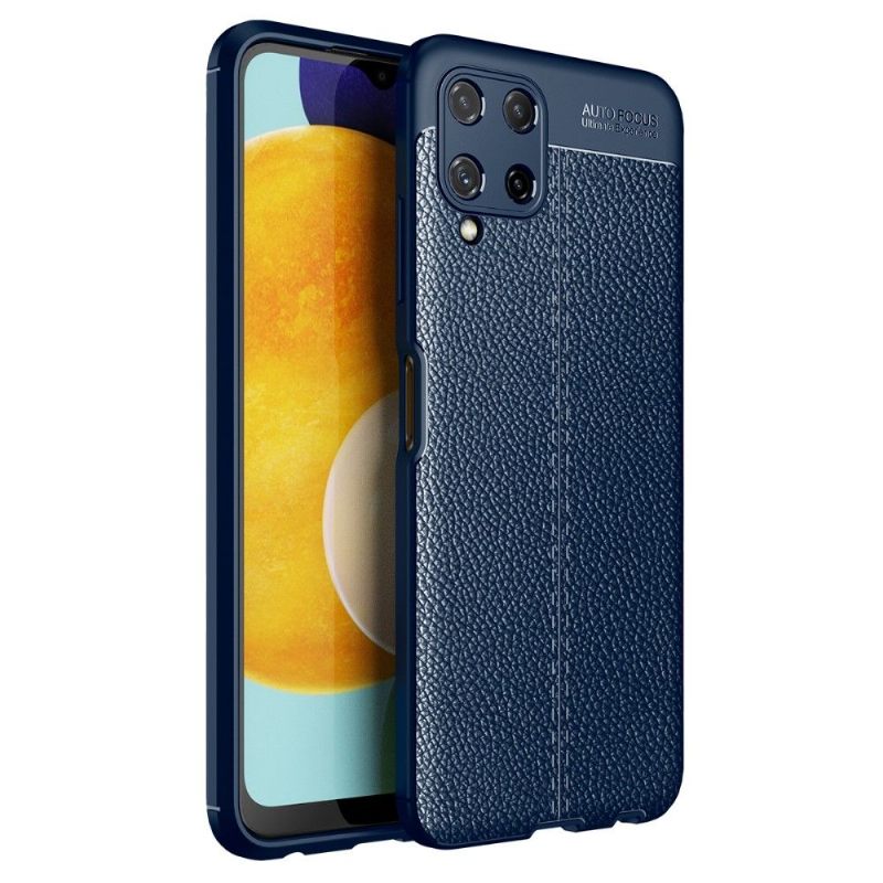 Hoesje voor Samsung Galaxy A22 4G Slang Met Korrelafwerking
