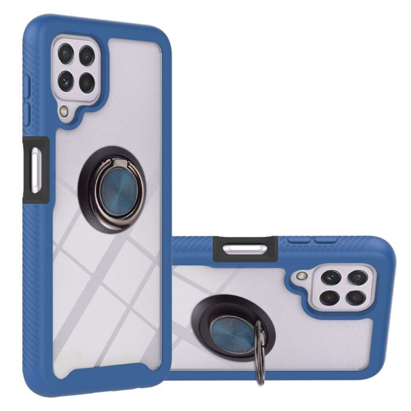 Hoesje voor Samsung Galaxy A22 4G Urban-serie Met Ring