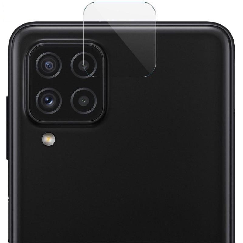 Samsung Galaxy A22 4G Gehard Glas Voor Lens (2 Stuks)