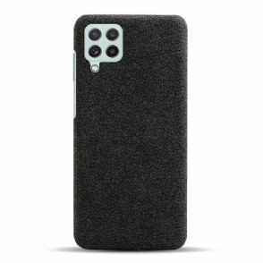 Telefoonhoesje voor Samsung Galaxy A22 4G Stoffen Bekleding