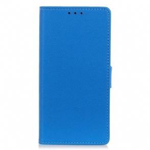 Leren Hoesje voor OnePlus 10T 5G Klassiek