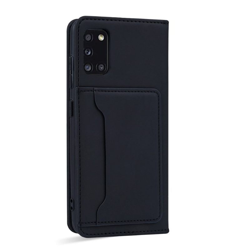 Case voor Samsung Galaxy A31 Folio-hoesje Zachte Aanraking